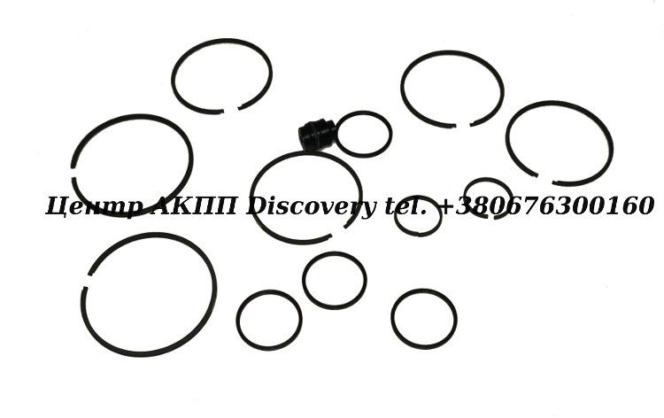 SEALING RING KIT F4A42/F4A51 (Transtec)