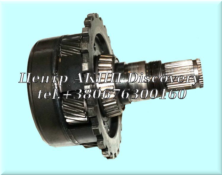 Planet, Rear w/ Output Shaft A606 (96-Up) (Used)