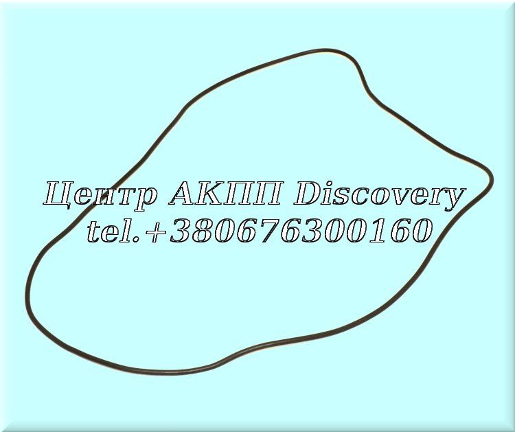 Ущільнююче Кільце Ступиці Масляного Насоса 8HP45/8HP70 (ZF)