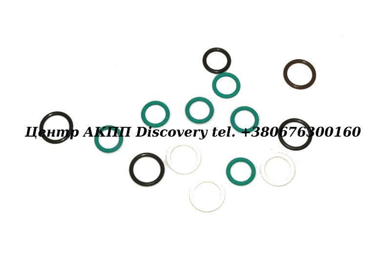 Kit O-ring solenoid 6F35 GEN 1 (Transtar)