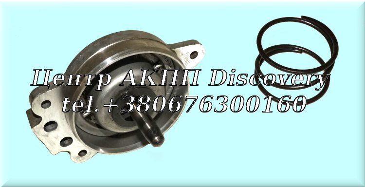 Servo Assy, 4T40E Low/Reverse Servo (Cover Cast # 24201882) 1995-Up (Used)
