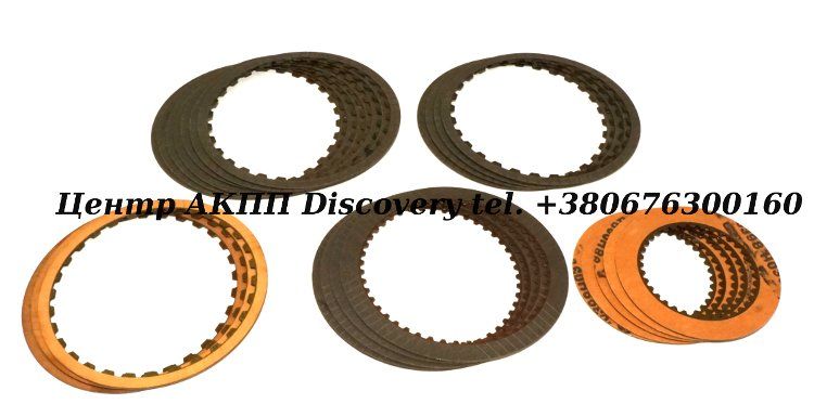FRICTION KIT 5HP18 (Transtar)