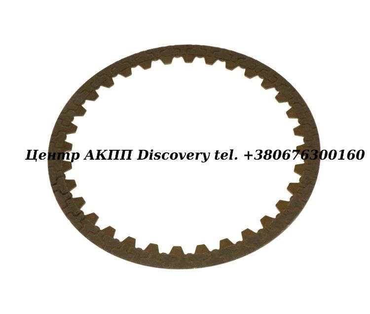 FRICTION CLUTCH 'A' 8HP65, 8HP75 (ZF)