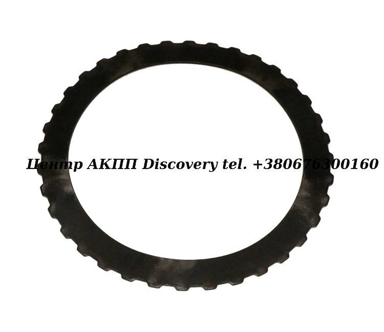 Steel Plate, 2nd Clutch Waved 84-99 4T60/ 4T60E (Used)