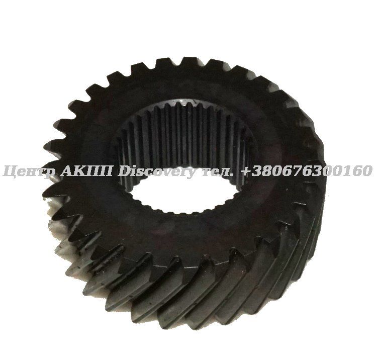 Gear Driven Pulley JF011E (used)