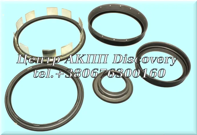 Piston Kit 6F50/6T70 (Transtar)
