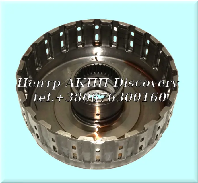 Drum, 2nd Clutch  BZKA, MCVA, MRVA, MZKA  Honda (Used)