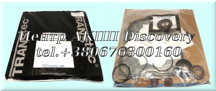 Комплект Ущільнень 09M (Transtec)