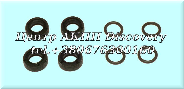 Комплект Перемикачів Передач Селектора DSG 0AM/DQ200  (Autoline)