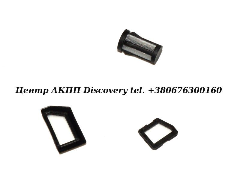 Комплект Фільтрів Гідравлічного Блоку CVT JF011E/JF010E (Transtar)