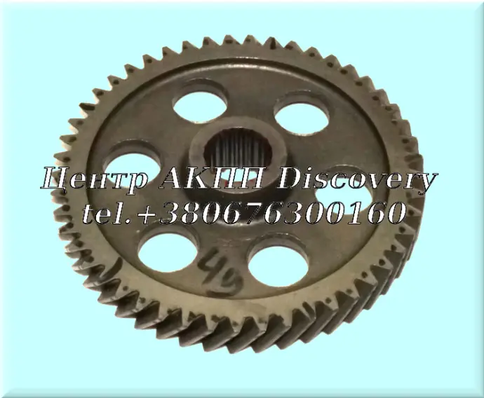 Шестерня Low (Вторинний Вал) M4TA, MDLA, S4XA (Б/В)