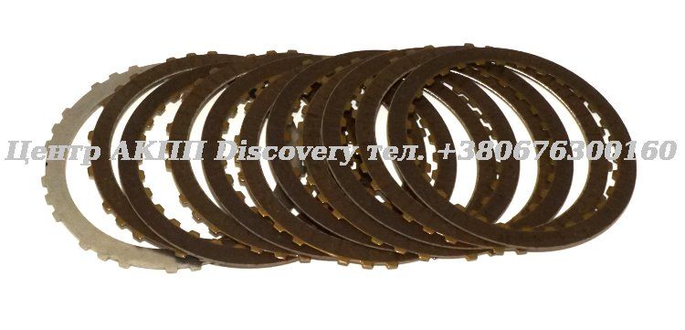 Clutch Disk Kit 3-5/Reverse A6LF1 (OEM)