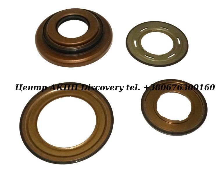 Piston Kit JF613 (Transtec)