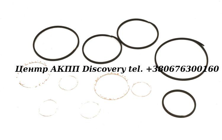 Teflon Ring Kit 4L60E 93-up (Transtec)
