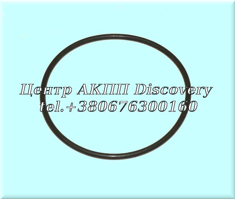 O-Ring Cover Outer Filter JF015 (OEM)