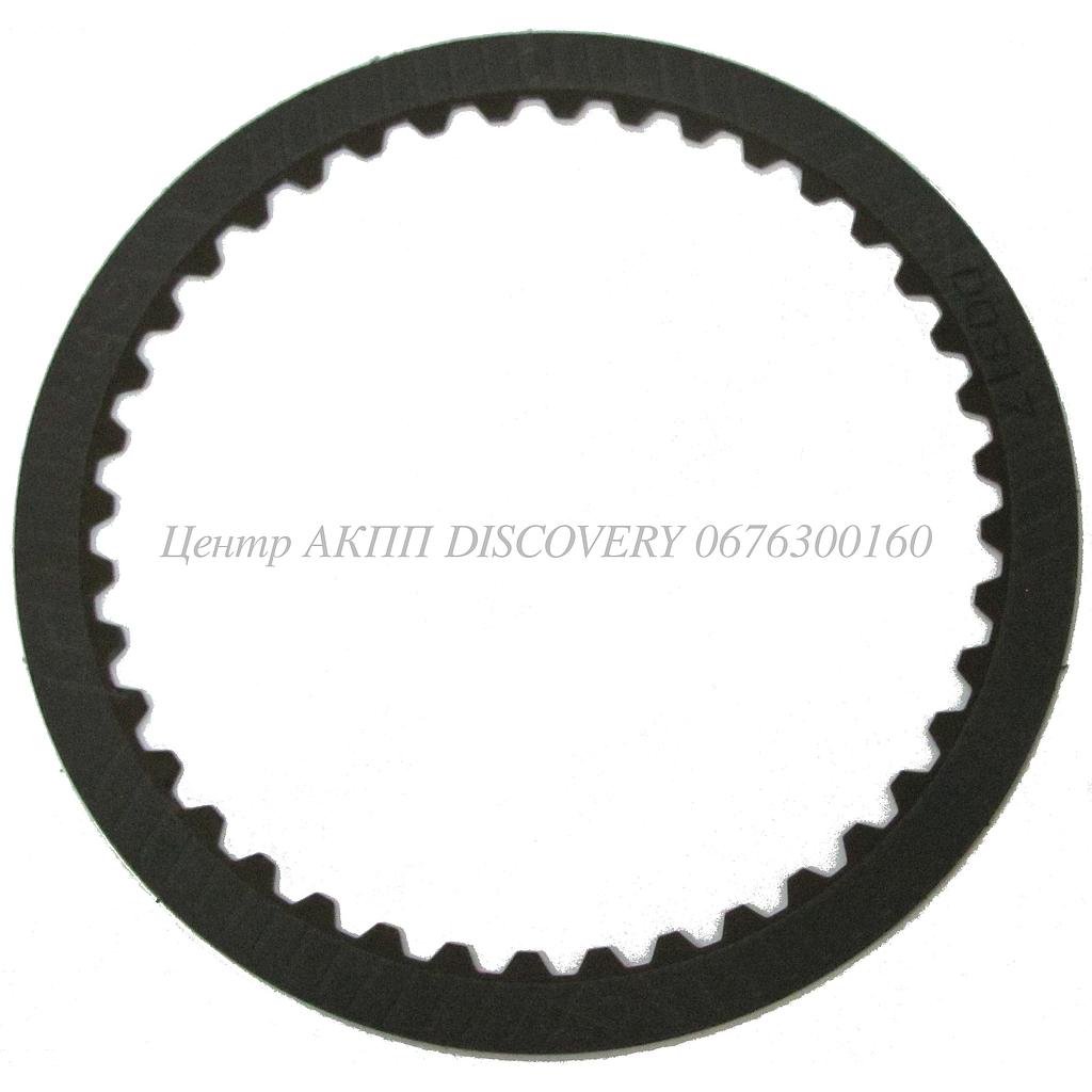 Friction Intermediate 'C' Clutch 4HP20/5HP19 (ZF)