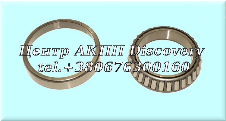 Bearing Differential A6LF (OEM)