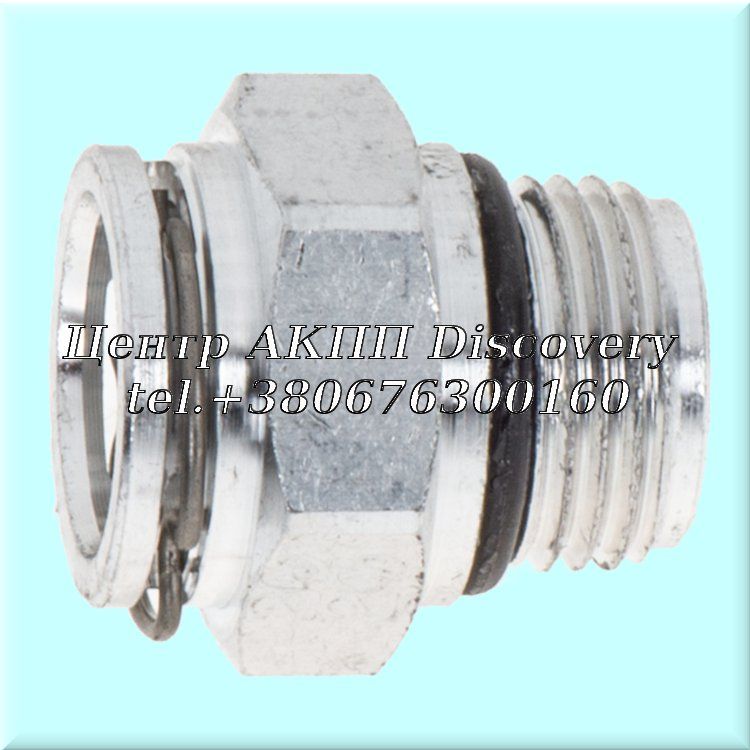 Oil Cooler Line Connector Dodge, Jeep 9HP48/850RE