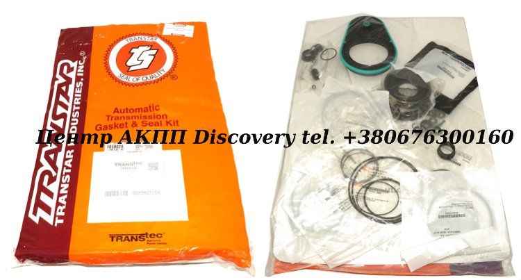 Overhaul Kit, without Piston 10R80 (Transtar)