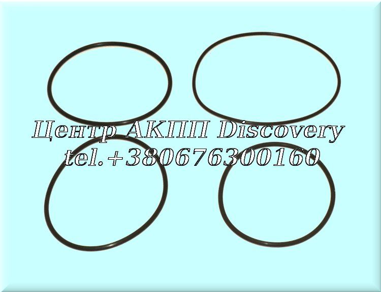 Комплект Уплотнений Пакет "F" 9HP48/948TE (Transtec)