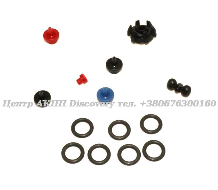 Small Parts Valve body 9HP48/948TE (Transtec)