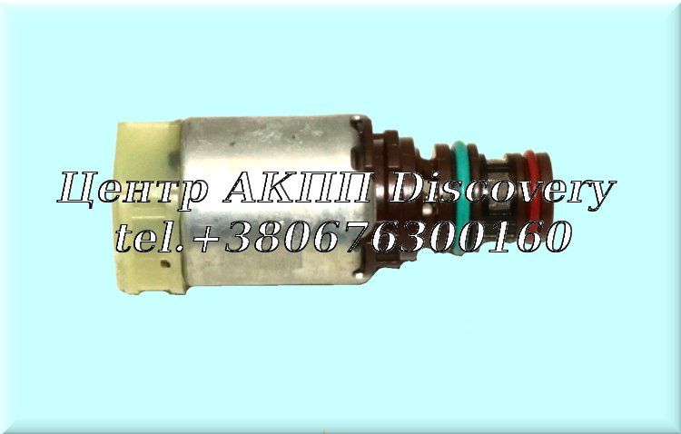 SOLENOID, 6R140, NUMBER 4 (OEM)