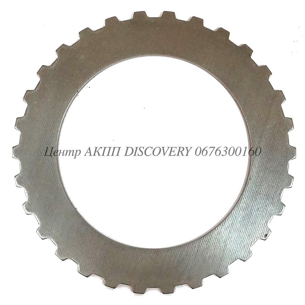 Pressure Plate Clutch 4th/'E' (ZF)