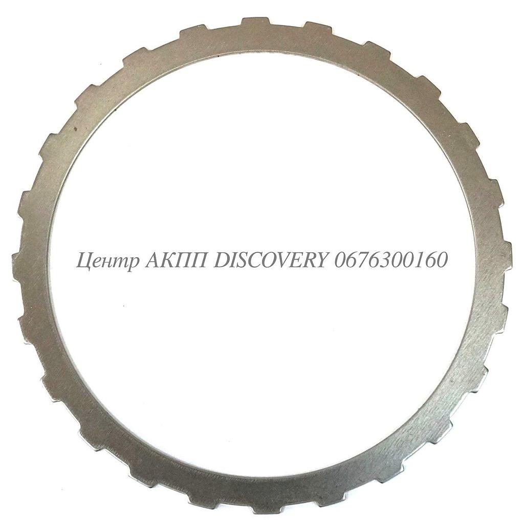 Сталевий Диск Пакет 'F' 5HP19 (ZF)