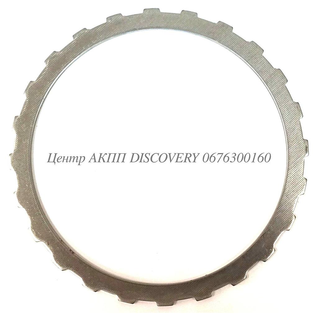 Сталевий Диск Пакет 'G'/Overrun 5HP19, "A","B","C" 4HP14, "D" 5HP18  (ZF)