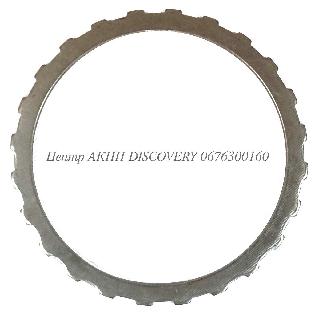 Упорна Пластина Пакет Overrun/'G' 5HP18/5HP19 (ZF)