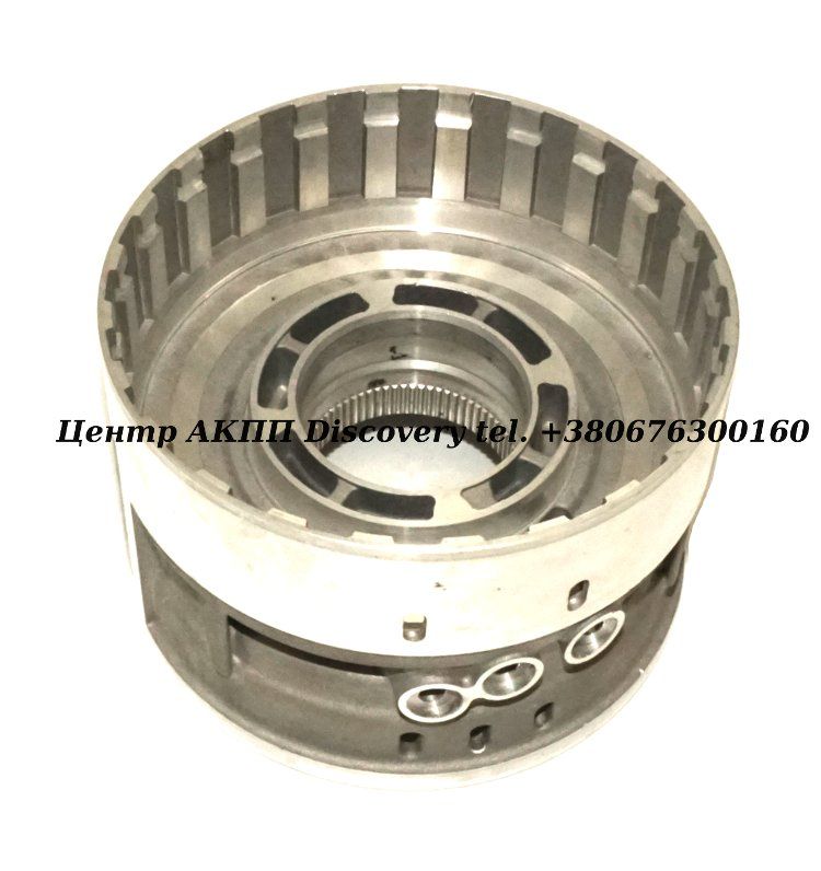 Корпус Зчеплення Пакет 'D'/'G' 5HP19 (GFX)