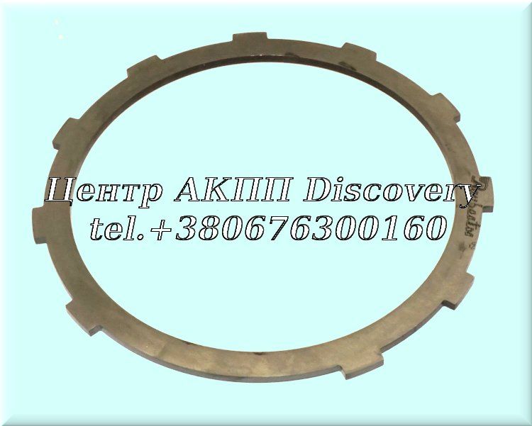 Упорна Пластина Пакет 2nd AW55-50SN / AW55-51SN/ AW5040 (Raybestos)