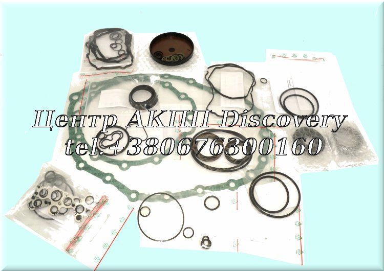 Комплект Ущільнень DSG / DL382-7F / 0CK (Elring)