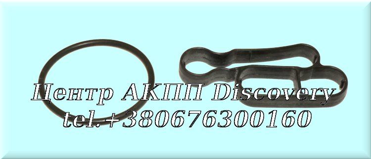 O-rings Filter 6DCT450 (Autoline)