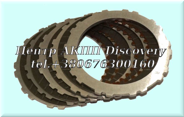 Disc Set-Clutch Direct A5GF1 (OEM)