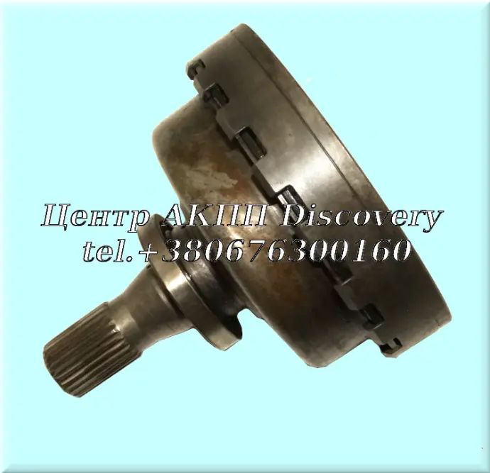 Вихідний Вал з Кільцевою Шестернею 4HP18 FLE (Б/В)