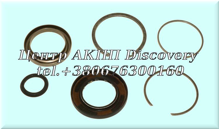 Seal & snap Ring Rear Flande 8HP45/8HP70 (ZF)