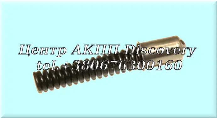 Retainer W/Springs Intermediate Clutch 095/ 096/ 097 / 098/ 01M/ 01N/ 01P (Used)