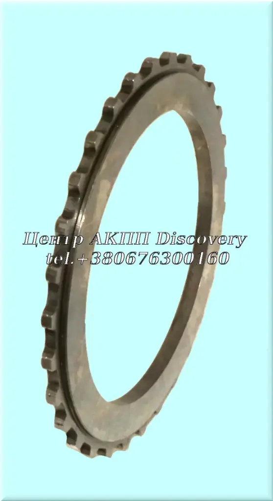 Pressure Plate 'E" Clutch 4HP14 (Used)