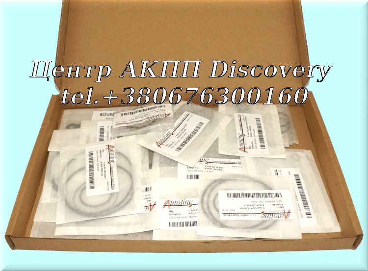 Overhaul Kit 9G-Tronic 725.0 (Autoline)