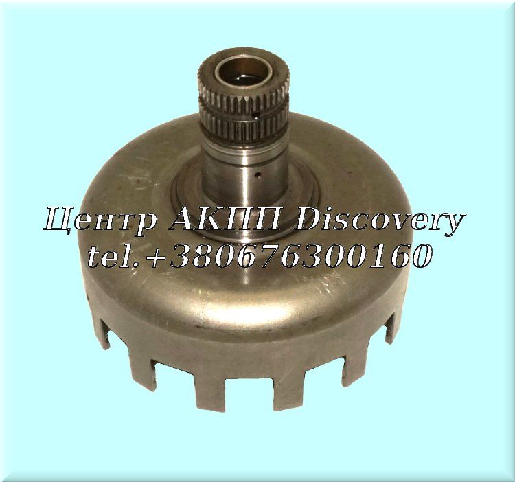 Shell Gear Overdrive Planet 4HP22 (Used)