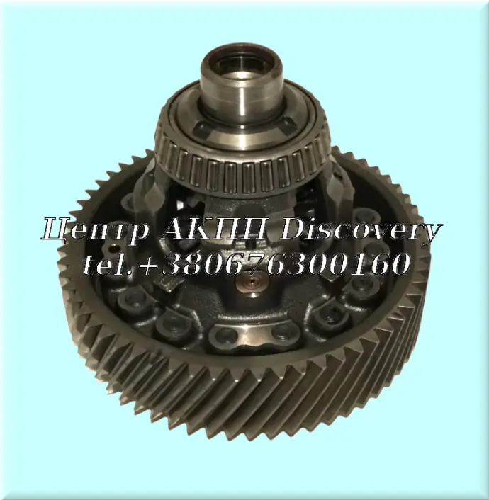 Differential 09G (Used)