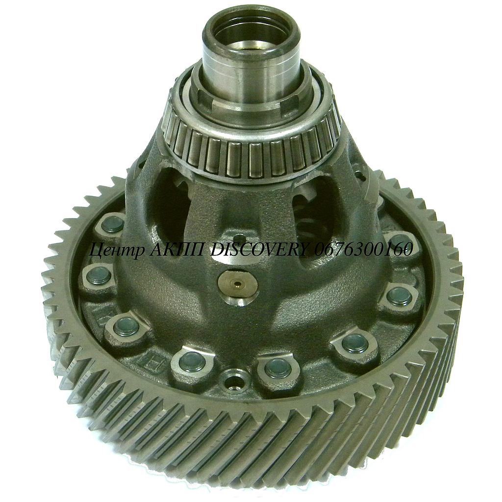 Differential  AWTF60SN (09G Skoda) (Used)