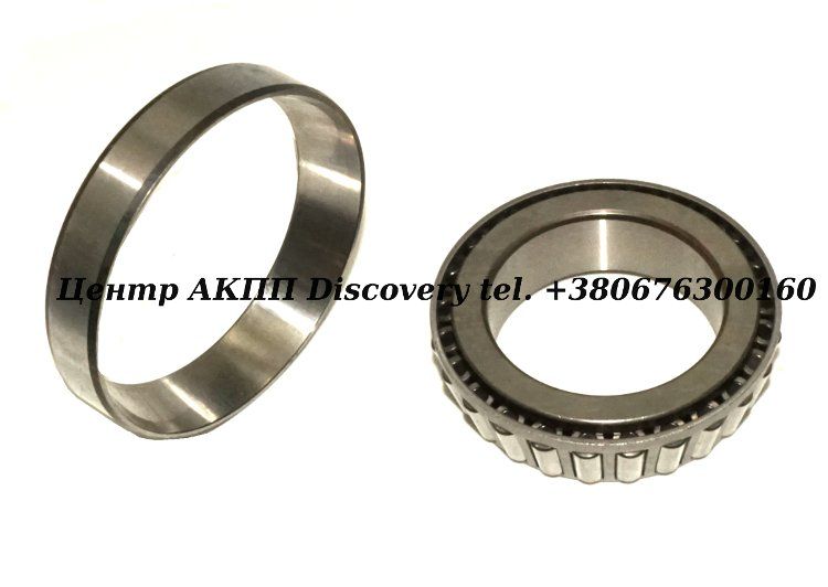 T.A. ROLL BEARING  5HP24 Audi (ZF)