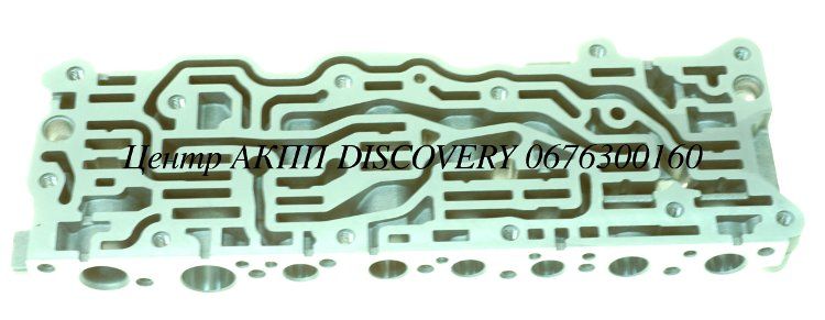 VALVE HOUSING 5HP30 (ZF)