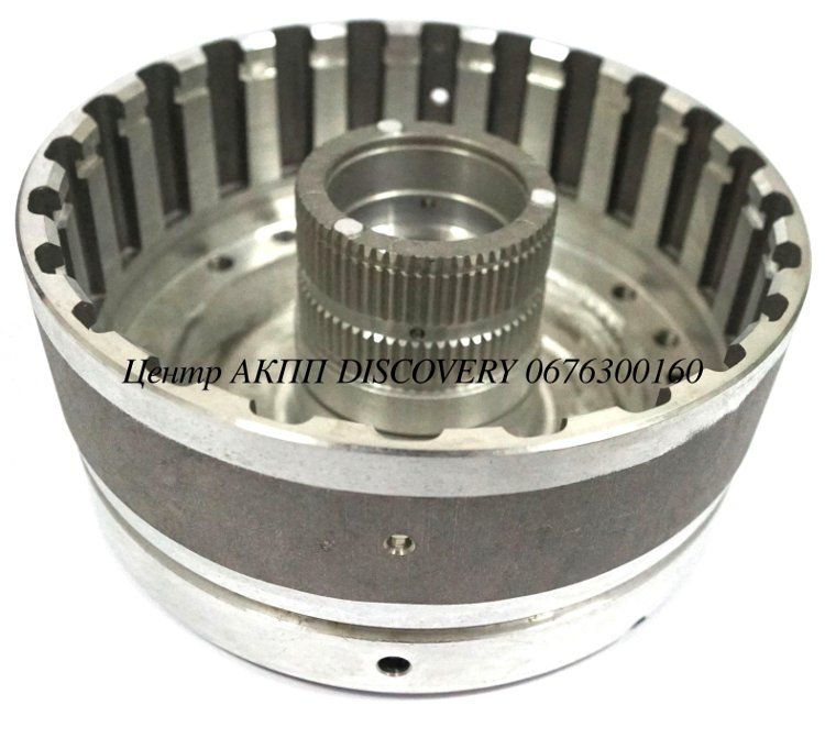 Корпус Зчеплення Пакет "F" 5HP24 (ZF)