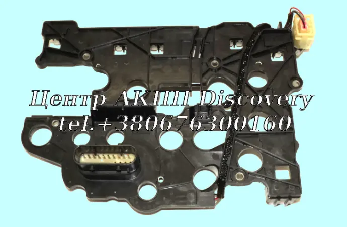 Електрична Плата Гідравлічного Блока АКПП 6F35 (Оригінал)