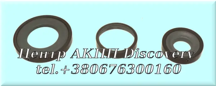 Sub kit, sensor wheels DQ250/02E (Autoline)