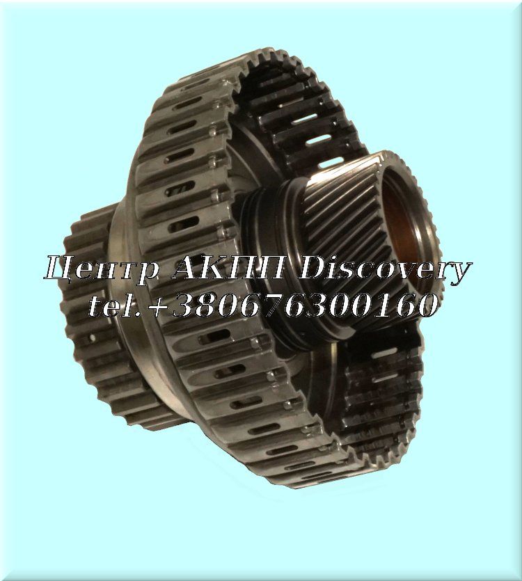 Корпус Зчеплення Пакет Underdrive U150 (Б/В)
