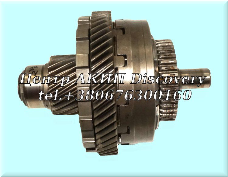 Planet Kit Underdrive U151 (Used)